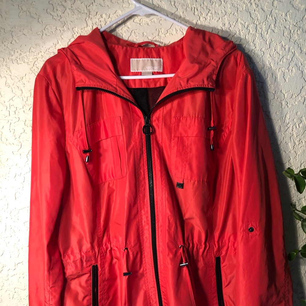 Michael Kors Rain Jacket